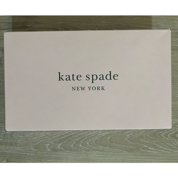 (➕ To Twincherry11’s 📦) K.S New York Black Nylon Chelsea Medium Wristlet Pouch - Picture 8 of 15